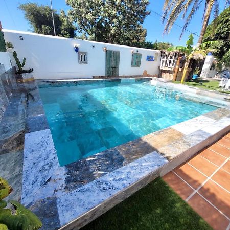 Gatu Premium Villa Lurberri Piscina Privada, 4 Dormitorios, 2 Banos, Parking , Jardines, " Preferente Mayores De 25 Anos Y Familias " In Y Barbacoa Чиклана-де-ла-Фронтера Екстер'єр фото