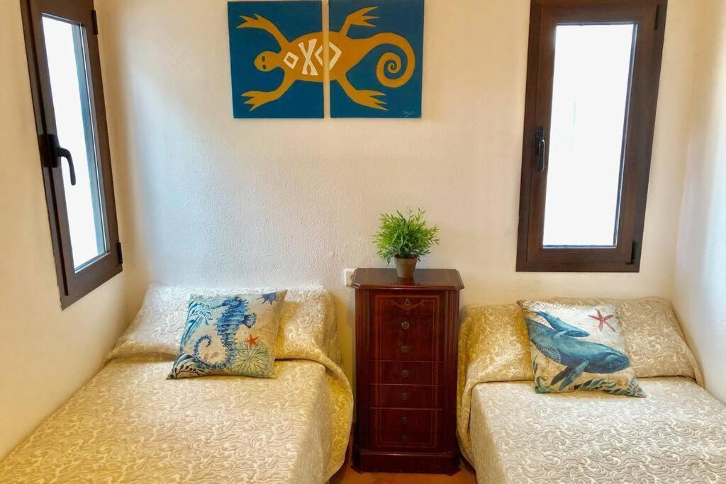 Gatu Premium Villa Lurberri Piscina Privada, 4 Dormitorios, 2 Banos, Parking , Jardines, " Preferente Mayores De 25 Anos Y Familias " In Y Barbacoa Чиклана-де-ла-Фронтера Екстер'єр фото