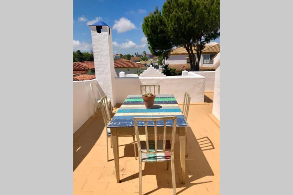 Gatu Premium Villa Lurberri Piscina Privada, 4 Dormitorios, 2 Banos, Parking , Jardines, " Preferente Mayores De 25 Anos Y Familias " In Y Barbacoa Чиклана-де-ла-Фронтера Екстер'єр фото