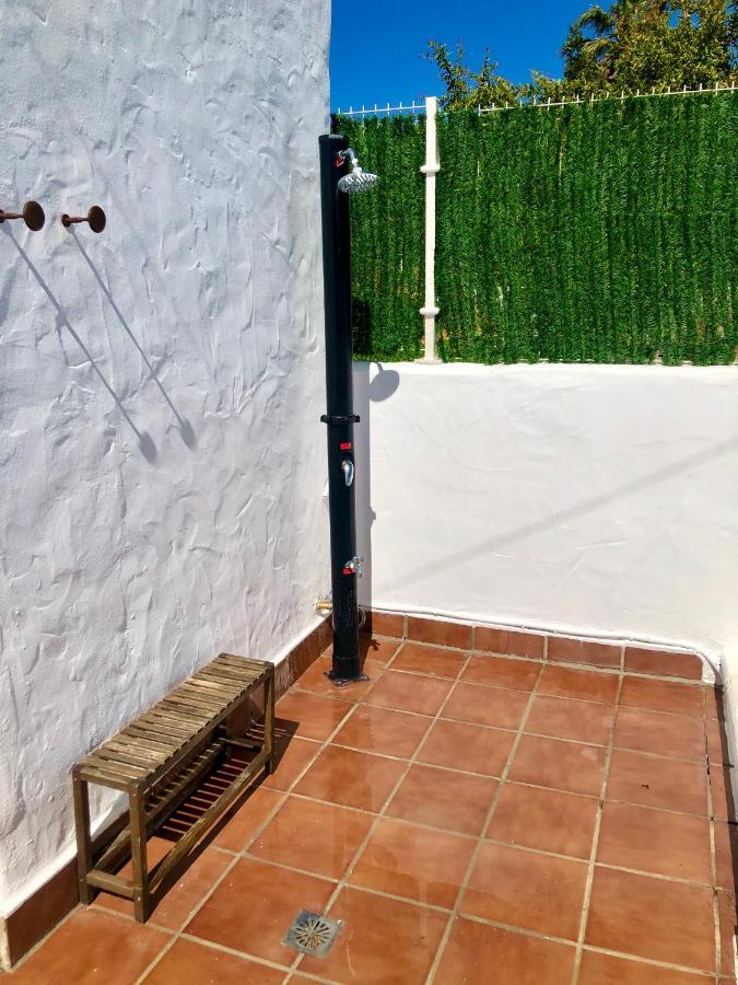 Gatu Premium Villa Lurberri Piscina Privada, 4 Dormitorios, 2 Banos, Parking , Jardines, " Preferente Mayores De 25 Anos Y Familias " In Y Barbacoa Чиклана-де-ла-Фронтера Екстер'єр фото