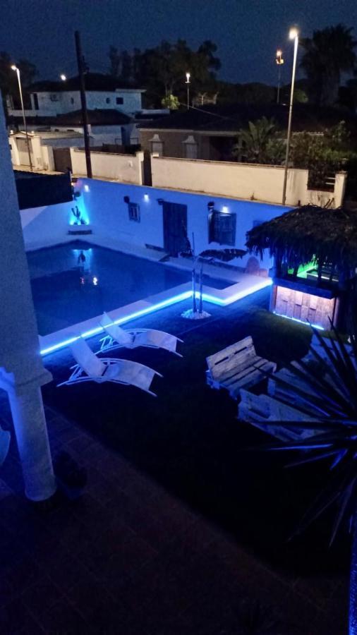 Gatu Premium Villa Lurberri Piscina Privada, 4 Dormitorios, 2 Banos, Parking , Jardines, " Preferente Mayores De 25 Anos Y Familias " In Y Barbacoa Чиклана-де-ла-Фронтера Екстер'єр фото