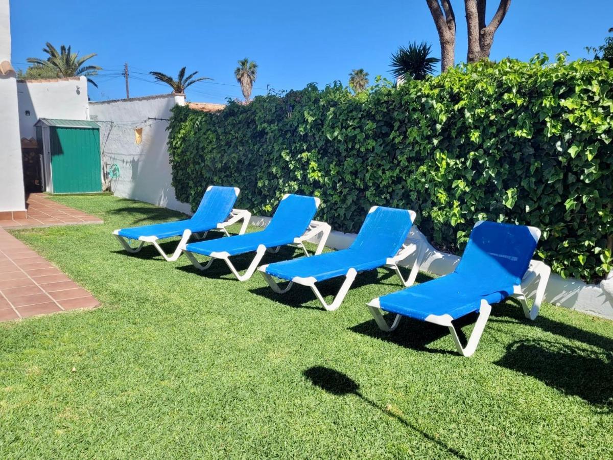 Gatu Premium Villa Lurberri Piscina Privada, 4 Dormitorios, 2 Banos, Parking , Jardines, " Preferente Mayores De 25 Anos Y Familias " In Y Barbacoa Чиклана-де-ла-Фронтера Екстер'єр фото