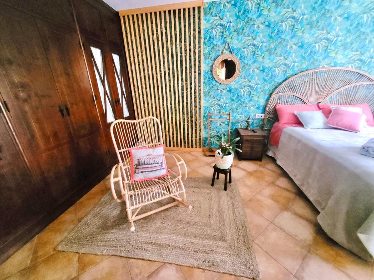Gatu Premium Villa Lurberri Piscina Privada, 4 Dormitorios, 2 Banos, Parking , Jardines, " Preferente Mayores De 25 Anos Y Familias " In Y Barbacoa Чиклана-де-ла-Фронтера Екстер'єр фото