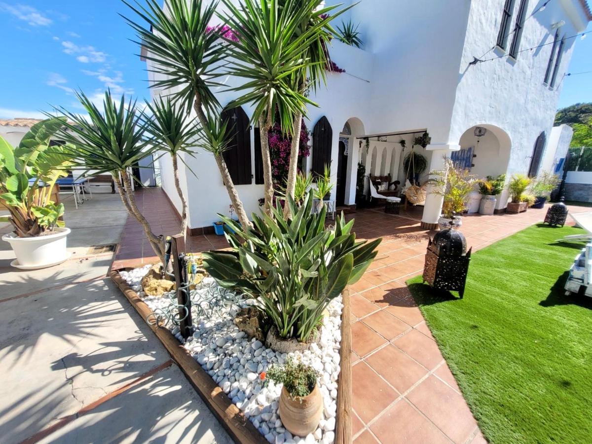 Gatu Premium Villa Lurberri Piscina Privada, 4 Dormitorios, 2 Banos, Parking , Jardines, " Preferente Mayores De 25 Anos Y Familias " In Y Barbacoa Чиклана-де-ла-Фронтера Екстер'єр фото
