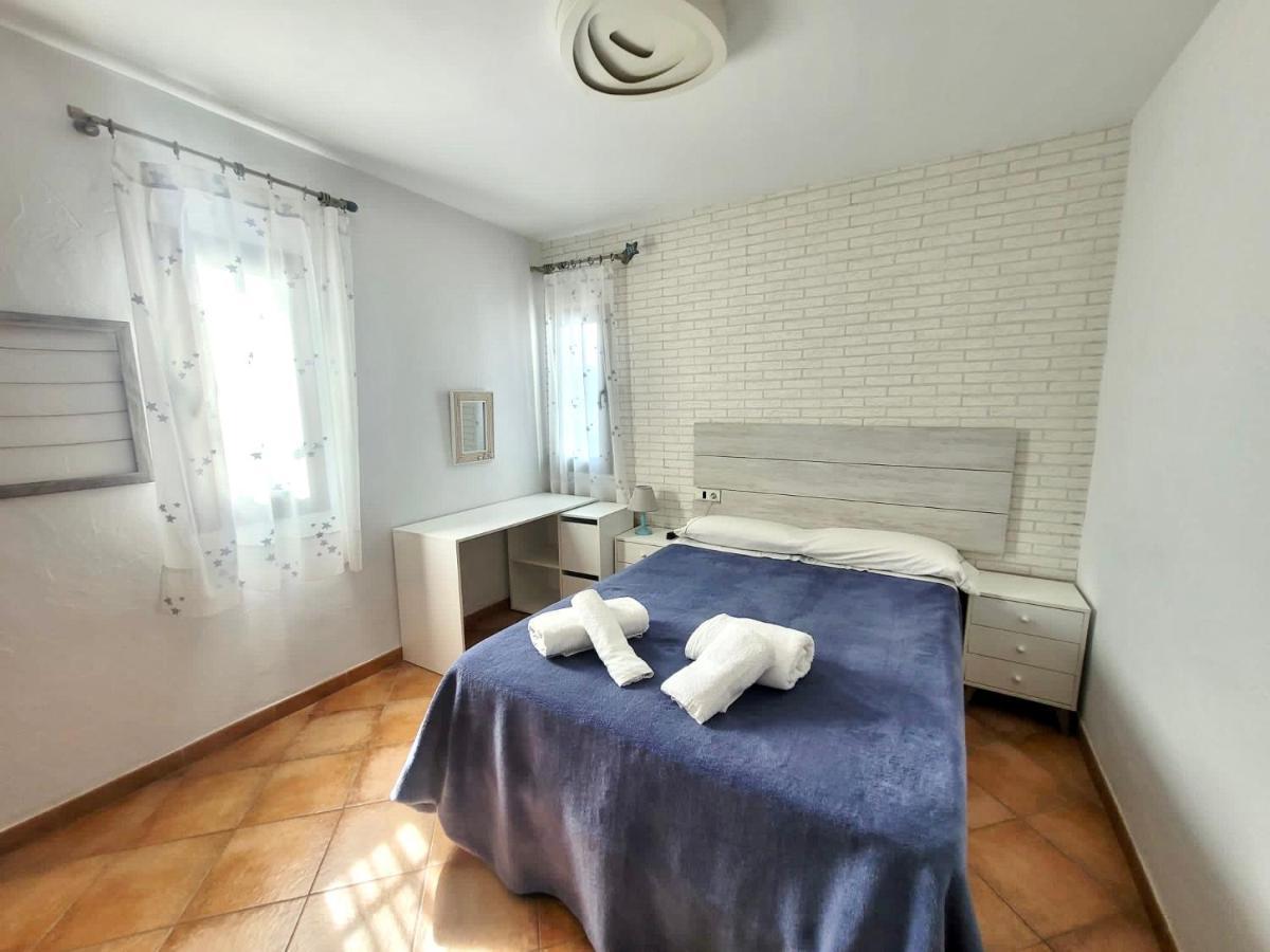 Gatu Premium Villa Lurberri Piscina Privada, 4 Dormitorios, 2 Banos, Parking , Jardines, " Preferente Mayores De 25 Anos Y Familias " In Y Barbacoa Чиклана-де-ла-Фронтера Екстер'єр фото